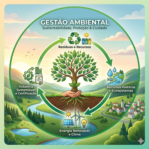 Gestão Ambiental