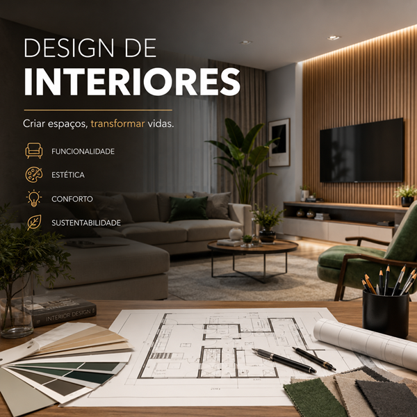 Design de Interiores